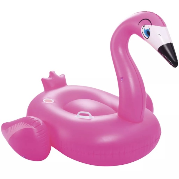 Jucărie Uriașă Gonflabilă Flamingo Pentru Piscină 41119 91247